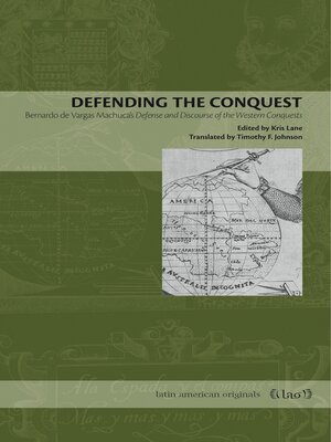 cover image of Defending the Conquest